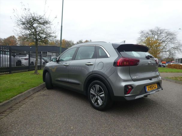 Kia Niro Hybrid 1.6 GDI 104 kW image number 41