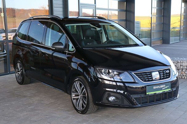 Seat Alhambra 2.0 TDI DSG 130 kW image number 15