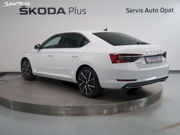 Skoda Superb 2.0 TDI L&K 4x4 DSG 147 kW image number 7