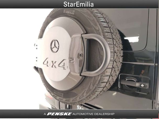 Mercedes-Benz G 63 AMG 4x4² 430 kW image number 2