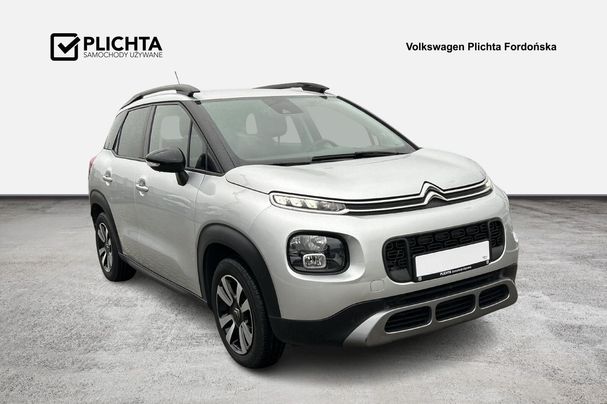 Citroen C3 Aircross PureTech Feel 60 kW image number 8