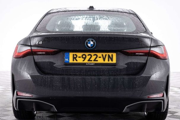 BMW i4 eDrive40 250 kW image number 21