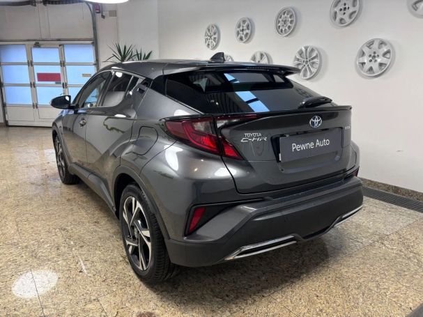 Toyota C-HR 135 kW image number 6