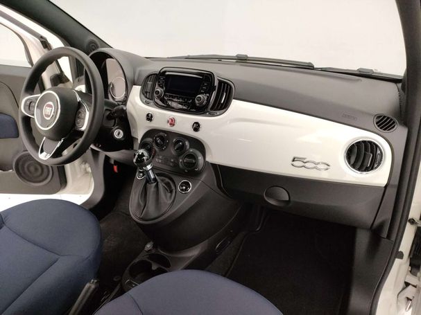 Fiat 500 1.0 51 kW image number 25