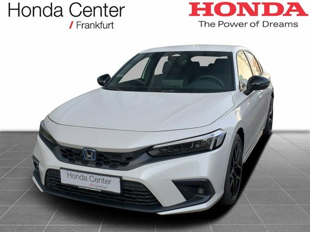 Honda Civic 135 kW image number 1