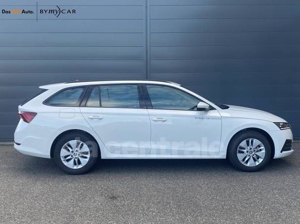 Skoda Octavia Combi 2.0 TDI Business 110 kW image number 3