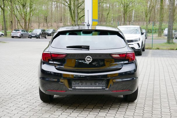 Opel Astra 1.2 Turbo Elegance 107 kW image number 18