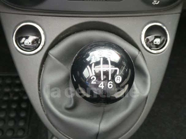 Fiat 500C 51 kW image number 25