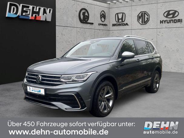 Volkswagen Tiguan Allspace 2.0 TSI 4Motion 140 kW image number 1