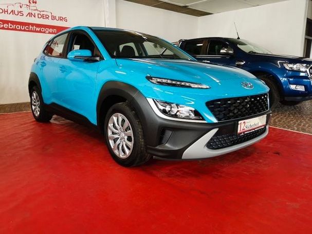 Hyundai Kona 1.0 T-GDI Pure 88 kW image number 3