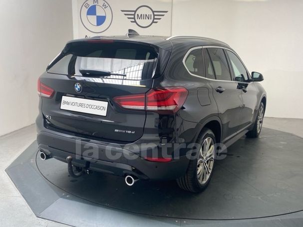 BMW X1 sDrive18d 110 kW image number 2