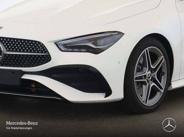 Mercedes-Benz CLA 200 Shooting Brake 120 kW image number 2