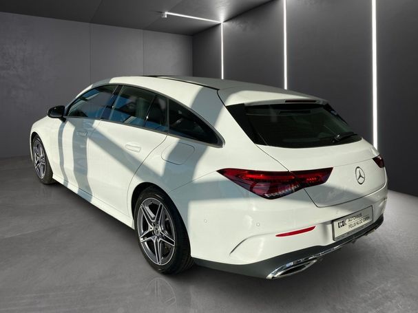 Mercedes-Benz CLA 200 Shooting Brake 120 kW image number 4