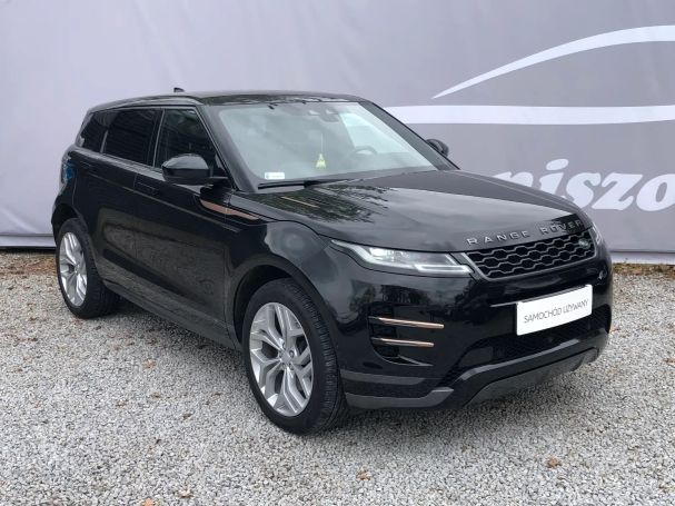 Land Rover Range Rover Evoque 132 kW image number 6