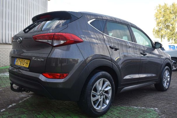 Hyundai Tucson 1.6 GDi 97 kW image number 6