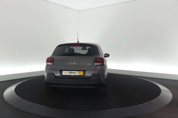 Citroen C3 Pure Tech 82 FEEL 61 kW image number 8