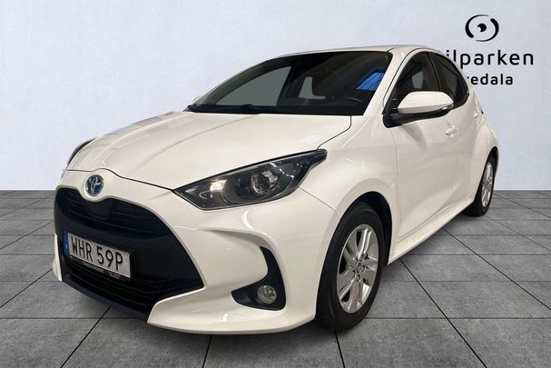 Toyota Yaris Hybrid 85 kW image number 1