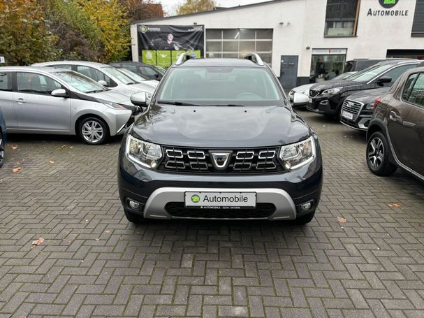 Dacia Duster 4WD Prestige 96 kW image number 3