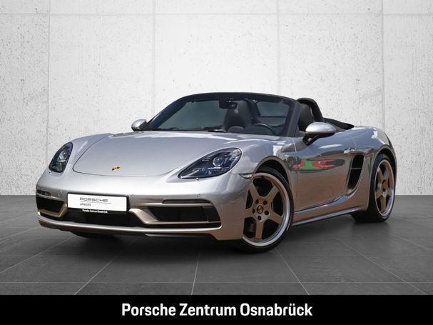 Porsche Boxster 294 kW image number 1