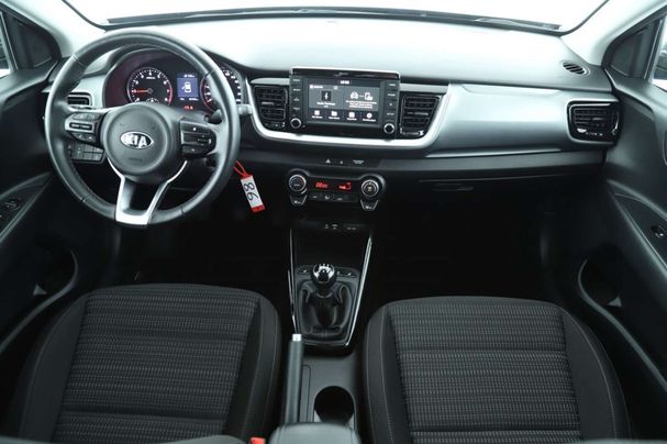 Kia Stonic 1.2 62 kW image number 12