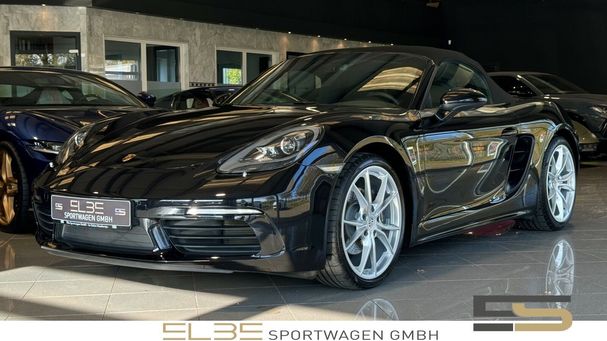 Porsche Boxster 220 kW image number 7