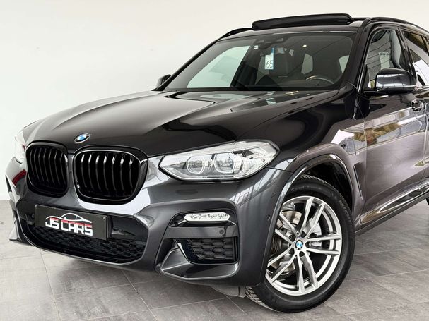 BMW X3 sDrive 100 kW image number 1