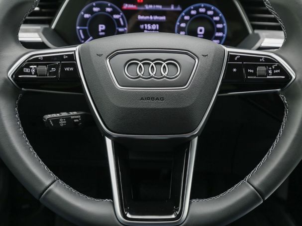 Audi Q8 50 e-tron S-line 250 kW image number 20