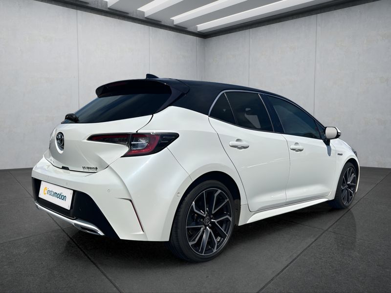 Toyota Corolla Hybrid