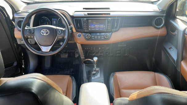 Toyota RAV 4 2.5 Hybrid Executive 4x4 145 kW image number 12