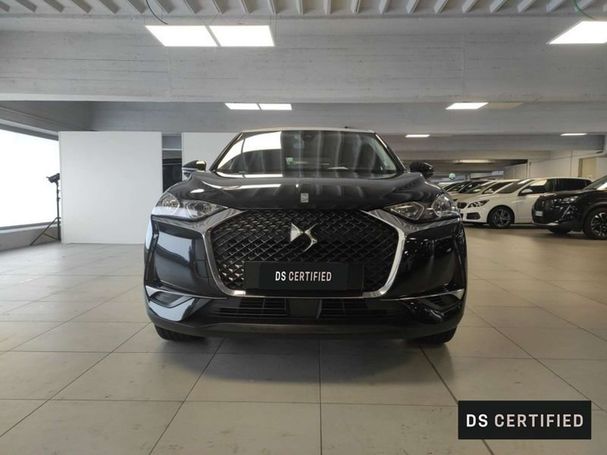 DS Automobiles 3 Crossback PureTech 100 74 kW image number 1