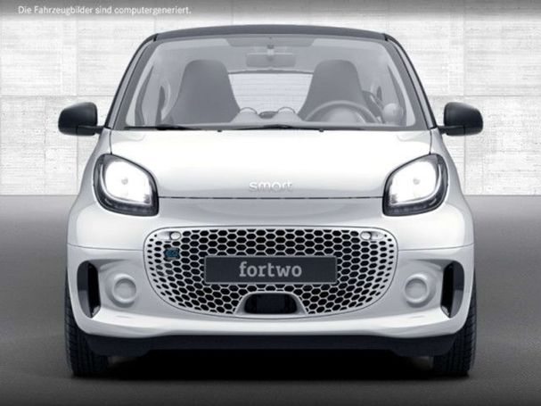 Smart ForTwo EQ 60 kW image number 8