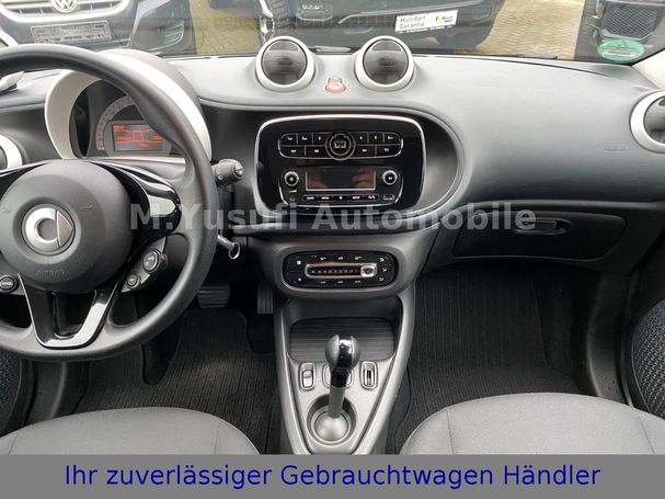 Smart ForFour EQ 60 kW image number 22