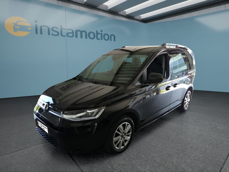 Volkswagen Caddy 2.0 TDI