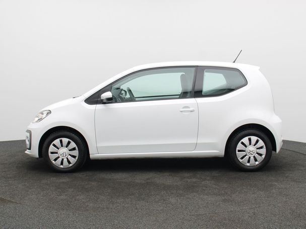 Volkswagen up! 1.0 48 kW image number 5