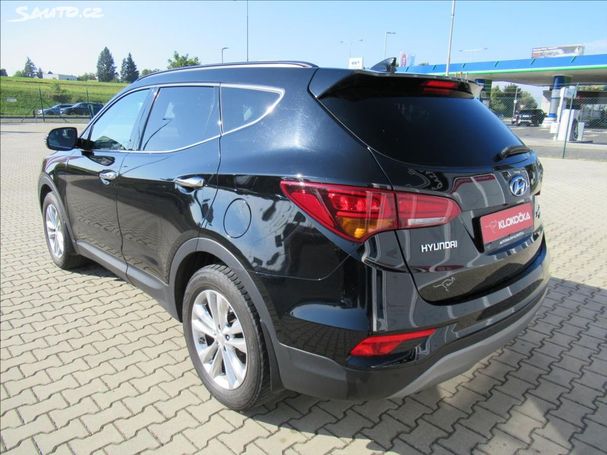 Hyundai Santa Fe 2.2 CRDI Style 147 kW image number 4