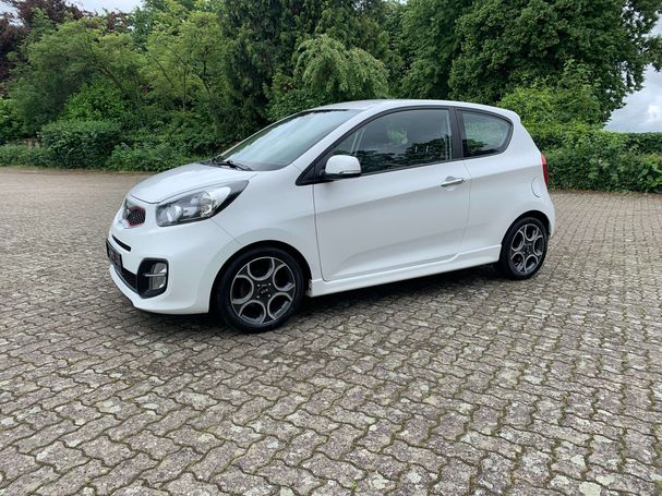 Kia Picanto 1.2 63 kW image number 1