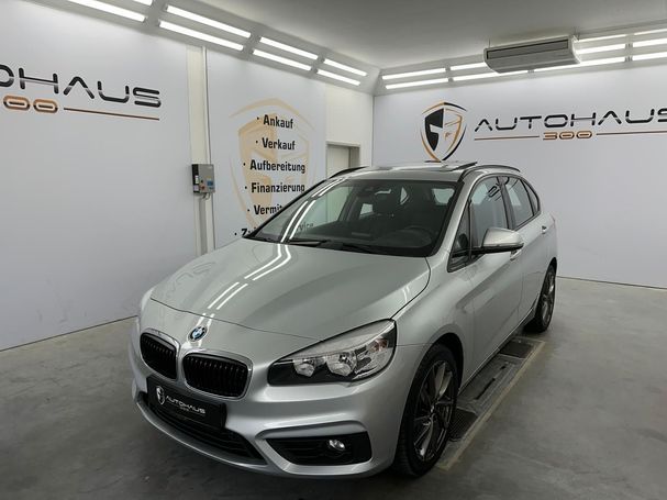 BMW 220i Active Tourer 141 kW image number 1