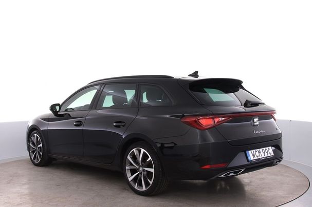 Seat Leon ST eTSI FR 110 kW image number 7