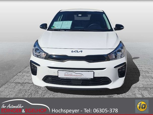 Kia Rio 1.0 T-GDi 88 kW image number 2