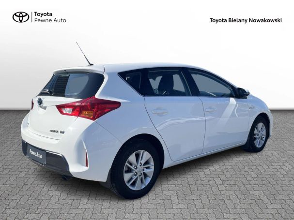 Toyota Auris 100 kW image number 2