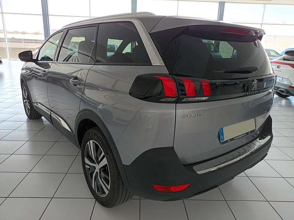 Peugeot 5008 PureTech S&S Allure 96 kW image number 4