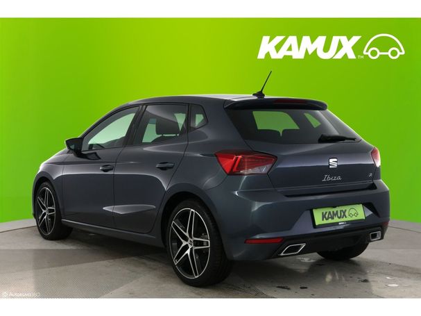 Seat Ibiza 1.0 TSI DSG 81 kW image number 7