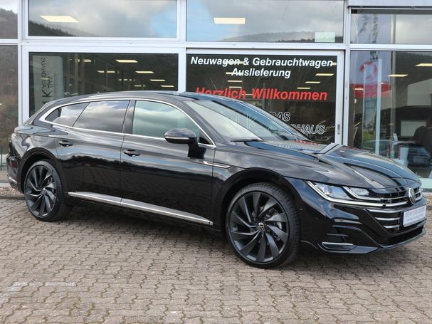 Volkswagen Arteon 2.0 TDI Shooting Brake 4Motion 147 kW image number 2