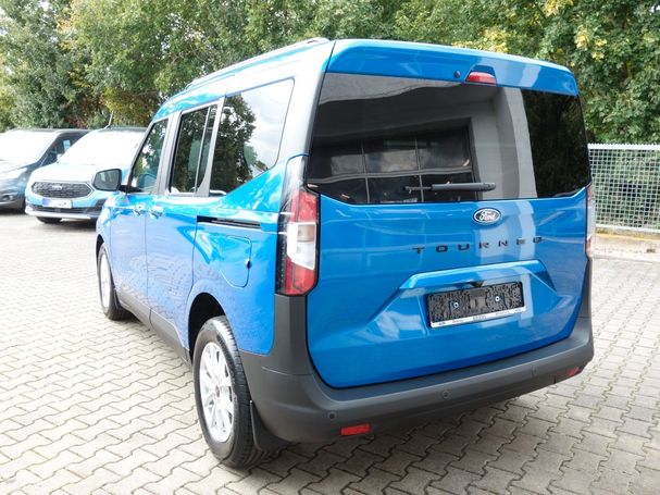 Ford Tourneo Courier Titanium 92 kW image number 6