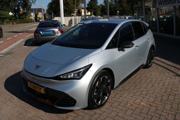 Cupra Born 62 kWh 170 kW image number 16