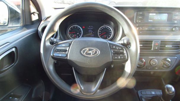 Hyundai i10 1.0 49 kW image number 13