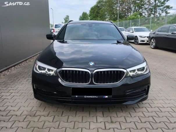 BMW 520d Touring xDrive Sport Line 140 kW image number 18