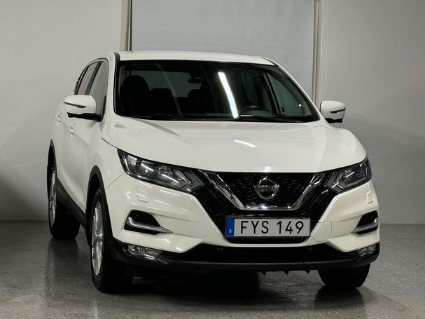 Nissan Qashqai 1.3 DIG-T DCT 117 kW image number 4