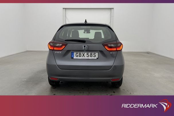 Honda Jazz e:HEV e-CVT 80 kW image number 8