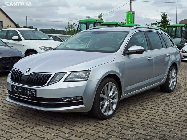 Skoda Octavia 1.0 TSI 85 kW image number 1